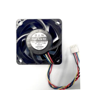 جت فن 6 در 6 ضخامت 3.8سانت 12 ولت SanAce