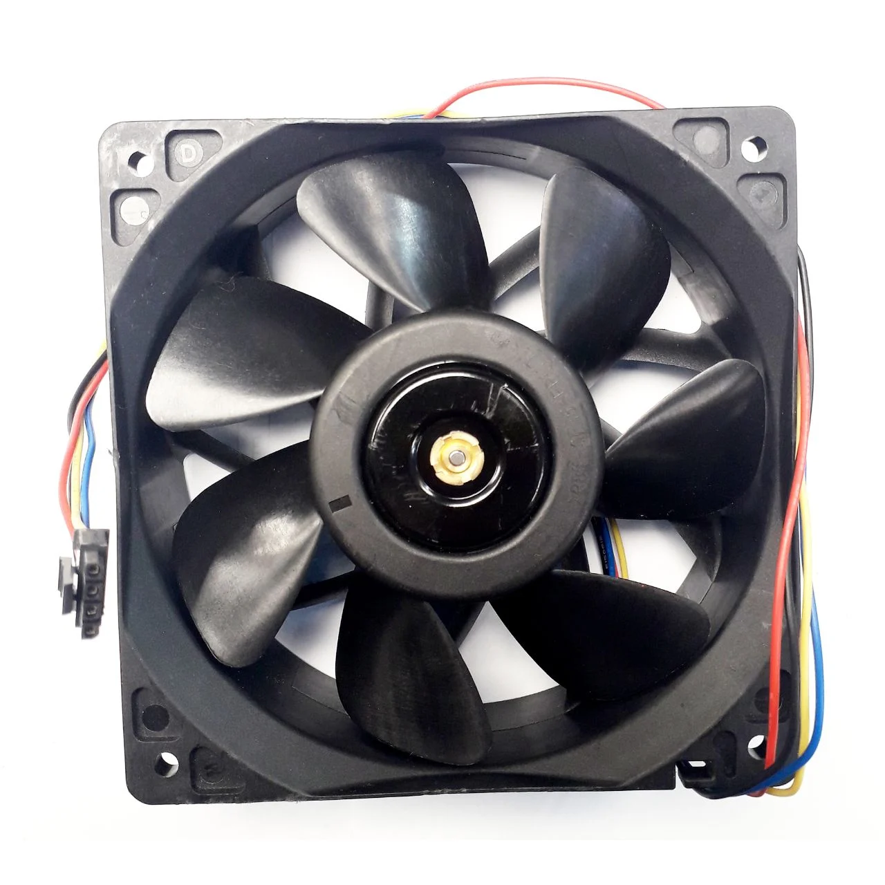 جت فن 12 در 12 دلتا 24 ولت 2 جت فن 12 در 12 دلتا 24 ولت