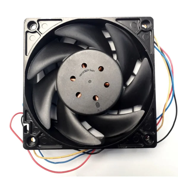 جت فن فلزی 12 در 12 دلتا 48 ولت 5 آمپر 3 جت فن فلزی 12 در 12 دلتا 48 ولت 5 آمپر