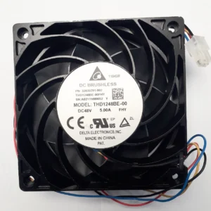 جت فن فلزی 12 در 12 دلتا 48 ولت 5 آمپر