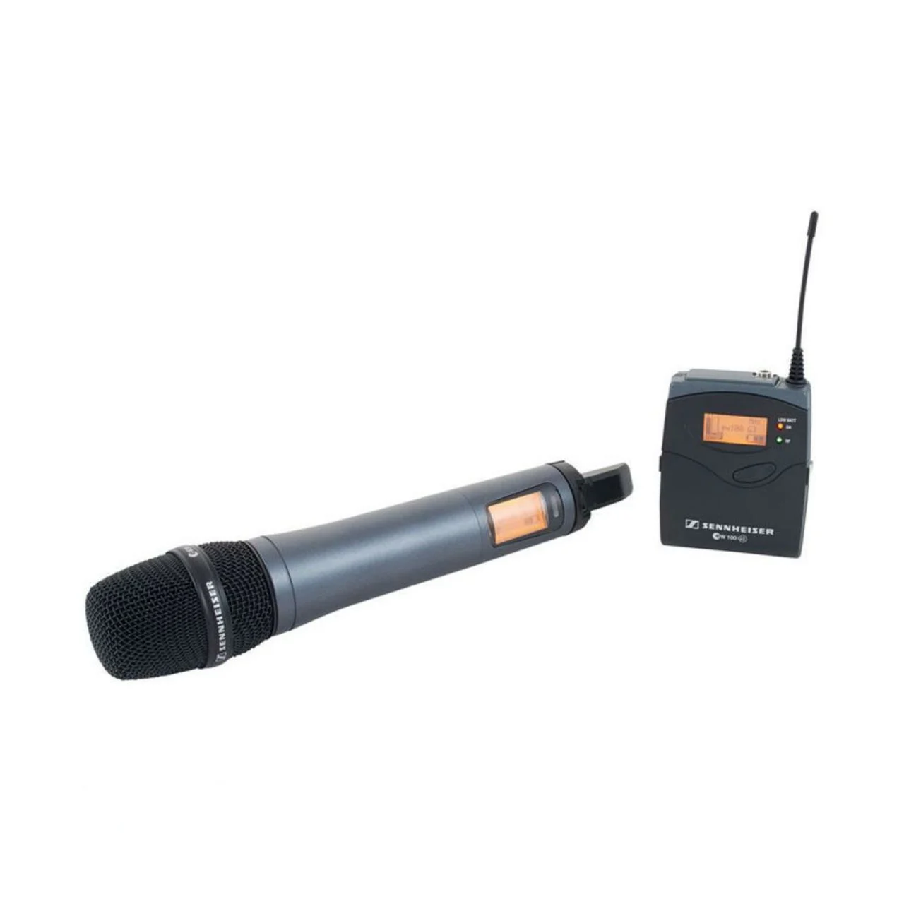 میکروفن دستی Sennheiser ew 135-p G3 2 میکروفن دستی Sennheiser ew 135-p G3