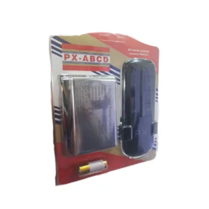 ریموت کنترل 4 کاناله فلزی مدل PX