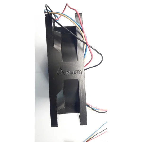 جت فن فلزی 12 در 12 دلتا 48 ولت 5 آمپر 4 جت فن فلزی 12 در 12 دلتا 48 ولت 5 آمپر