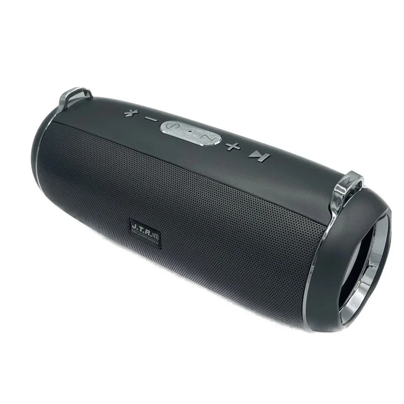 اسپیکر بلوتوثی قابل حمل جی.تی.آر مدل JM-200 2 اسپیکر بلوتوثی قابل حمل جی.تی.آر مدل JM-200