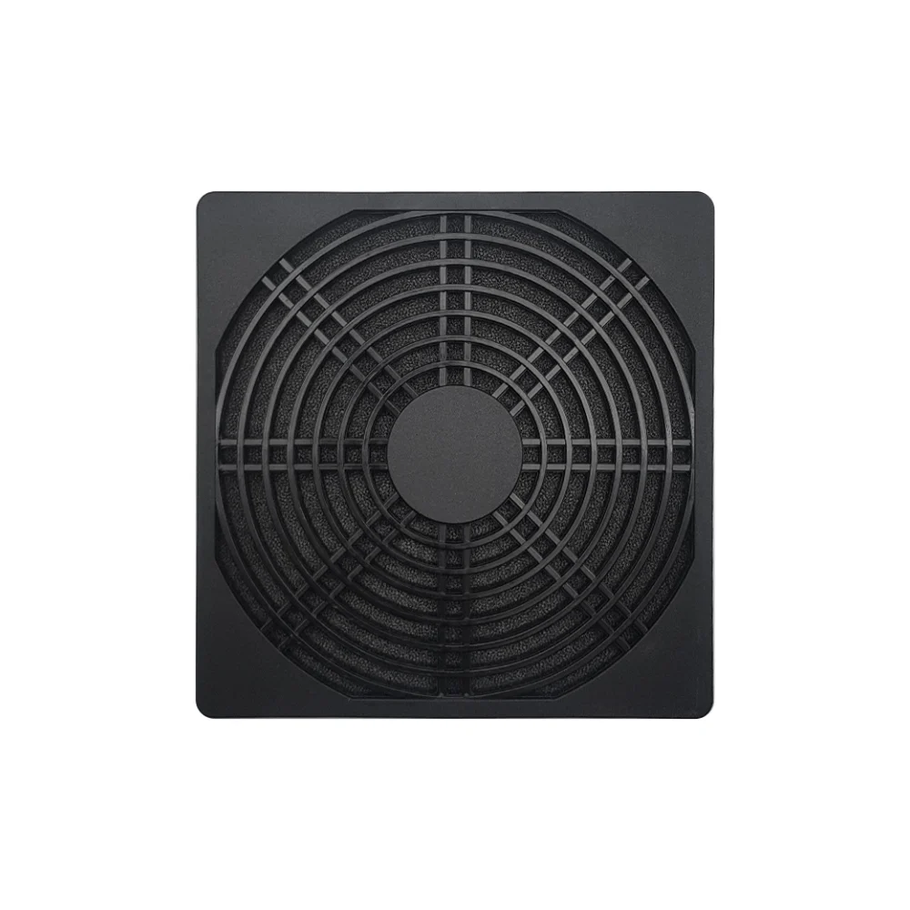 گردگیر محافظ فن پلاستیکی 12x12 1 گردگیر محافظ فن پلاستیکی 12x12