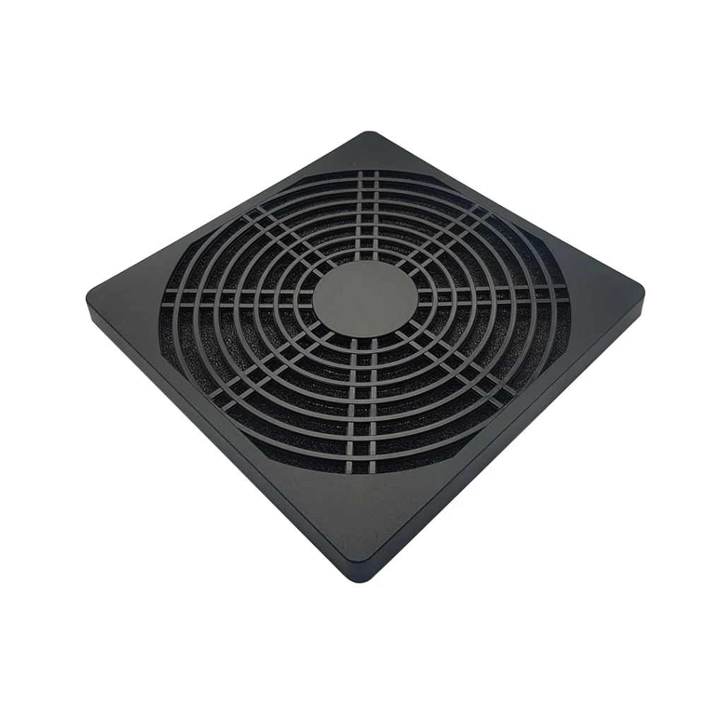 گردگیر محافظ فن پلاستیکی 12x12 2 گردگیر محافظ فن پلاستیکی 12x12