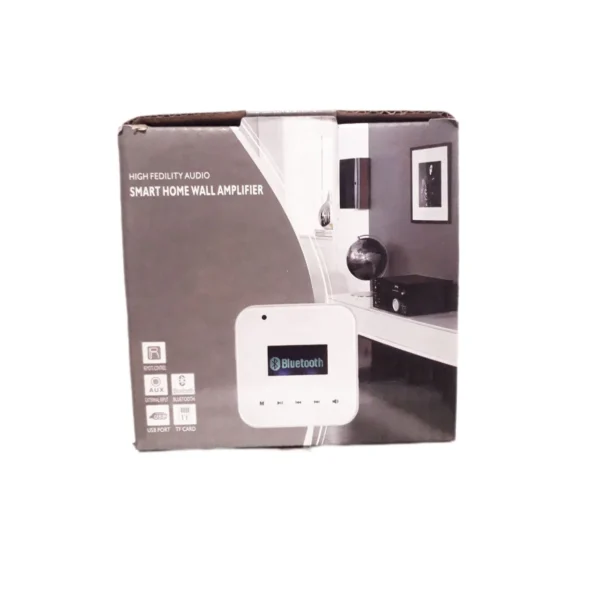 آمپلی فایر دیواری M.PRO دو کانال 60 وات مدل WA225