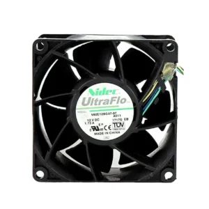 جت فن توربو 8 در 8 بلبرینگی ۱۲ ولت 1.73 آمپر Nidec