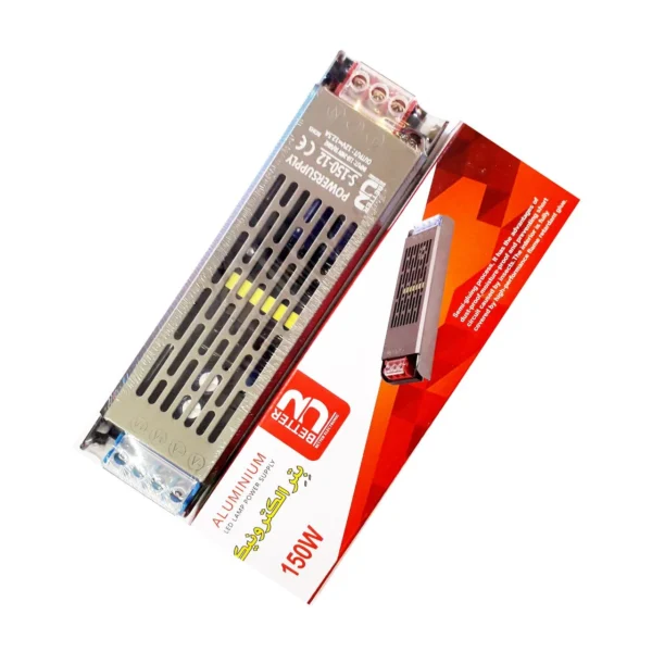 سوئیچینگ اسلیم 12 ولت 150 وات برند BETTER