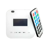 آمپلی فایر دیواری M.PRO دو کانال 60 وات مدل WA225