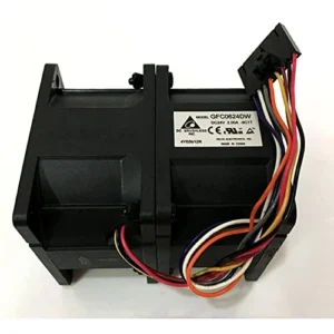 جت فن دوبل 6 در 6 دلتا 24 ولت 2 آمپر