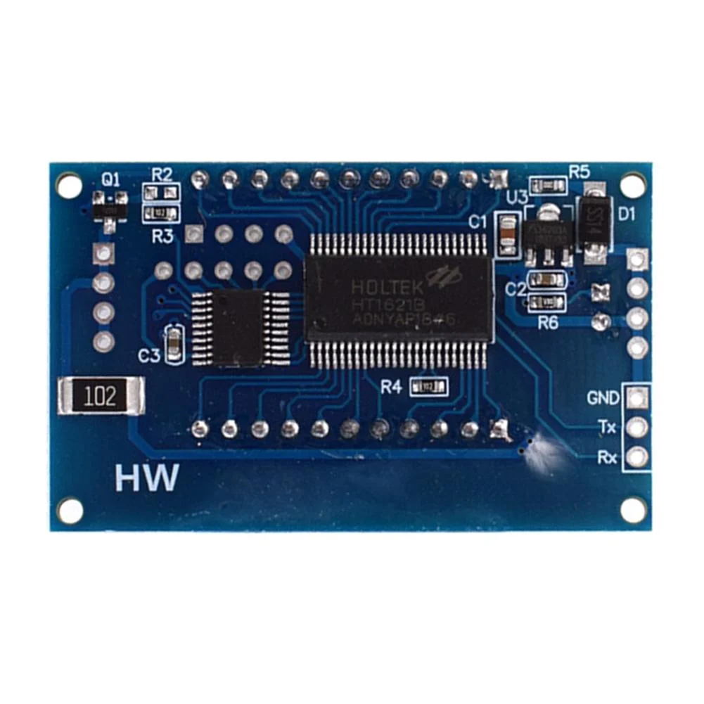 ماژول تولید سیگنال PWM مدل XY-LPWM با نمایشگر دیجیتال 2 ماژول تولید سیگنال PWM مدل XY-LPWM با نمایشگر دیجیتال