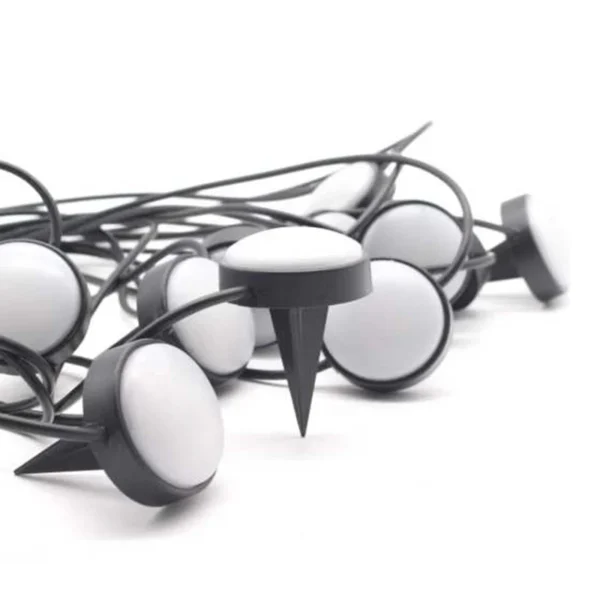 کیت نورپردازی باغ LED آدرس پذیر RGBIC LED 3 کیت نورپردازی باغ LED آدرس پذیر RGBIC LED