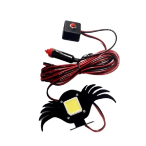 چراغ مزاحم گیر خودرو آنتی هدلایت