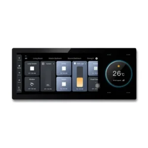 تاچ پنل صوتی اندرویدی SOS مدل JX6Tuya