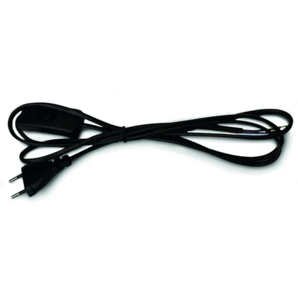 دوشاخه سیم دار بین راهی کلید دار 1.5 متر