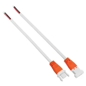 کانکتور خرچنگی سیم دار 2 پین نری و مادگی