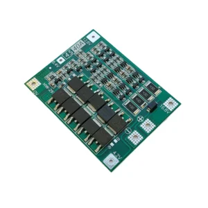 ماژول شارژ باتری لیتیوم-یون 4 سل 40 آمپر