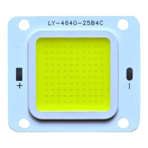 چیپ ال ای دی ۵۰ وات پرژکتوری ۱۲ ولت