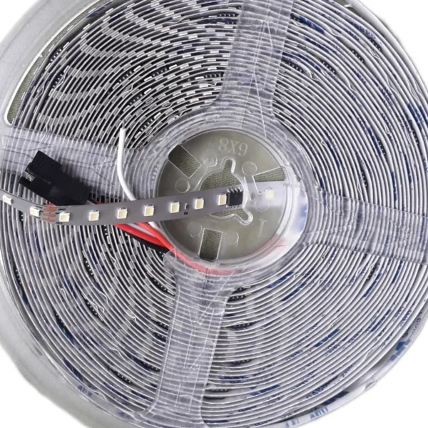 ال ای دی نواری رونده 24 ولت تراکم 126