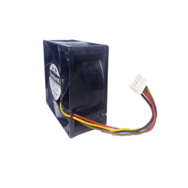 جت فن 8 در 8 تک 12 ولت 3 آمپر San Ace 80 3 جت فن 8 در 8 تک 12 ولت 3 آمپر San Ace 80