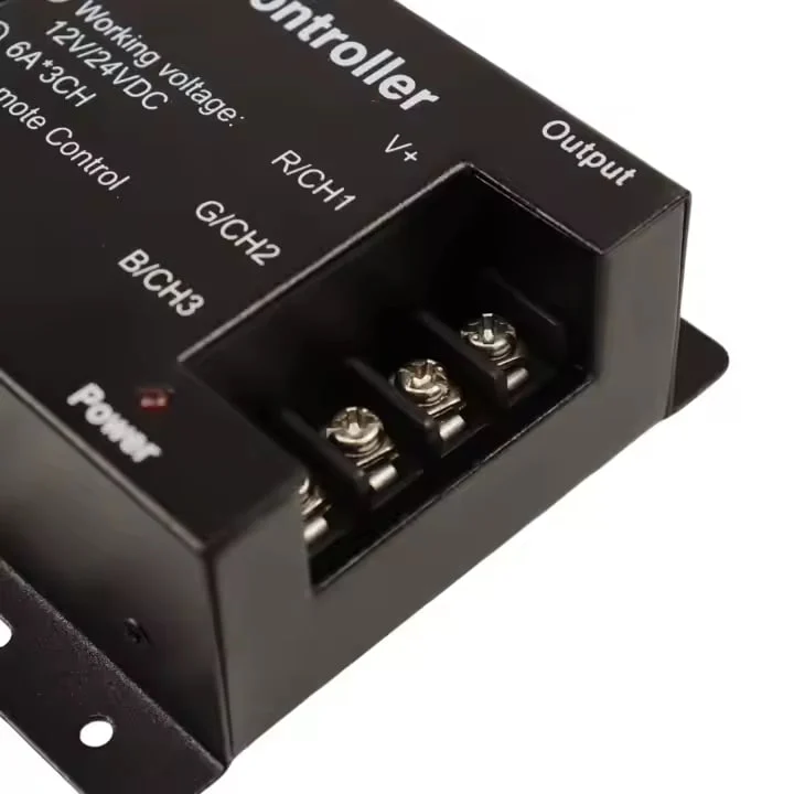 درایور آر جی بی RGB 18A لمسی 2 درایور آر جی بی RGB 18A لمسی