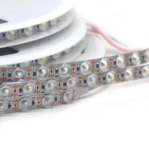 ال ای دی نواری لنزدار 24 ولت تراکم 60 حلقه 20 متری