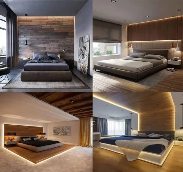 ال ای دی نواری COB سفید آفتابی 10 متری 5 ال ای دی نواری COB سفید آفتابی 10 متری