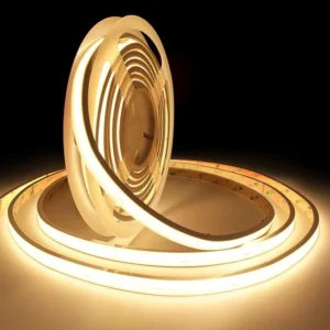 نواری COB روکش دار 24 ولت ضدآب