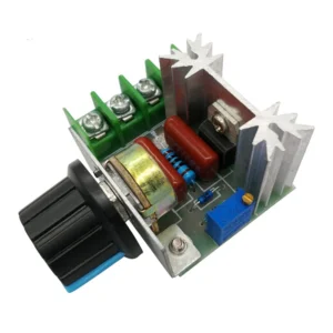 ماژول دیمر ۲۲۰ ولت ۲۰۰۰ وات