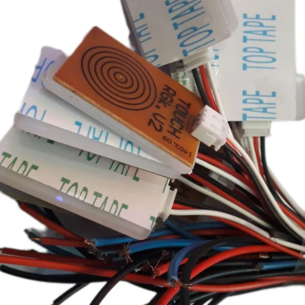 سنسور تاچ 220 ولت زیرسطحی چوب 3 سنسور تاچ 220 ولت زیرسطحی چوب