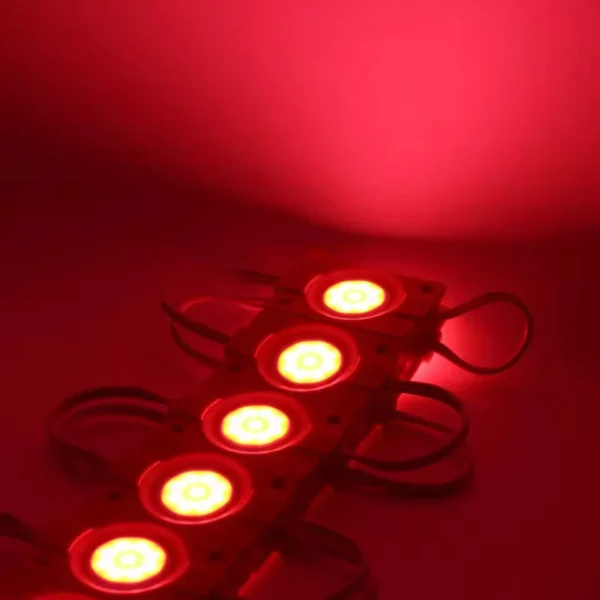 ال ای دی بلوکی COB سکه ای سبز 20 عددی 4 ال ای دی بلوکی COB سکه ای سبز 20 عددی