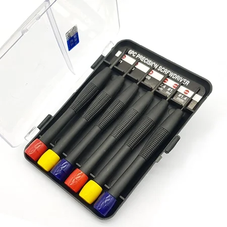 پیچ گوشتی ساعتی ST-2061B 3 پیچ گوشتی ساعتی ST-2061B