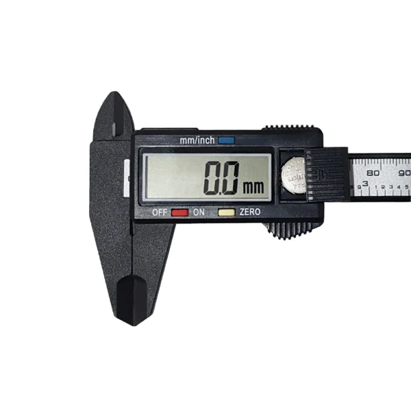 کولیس دیجیتال پلاستیکی 150mm