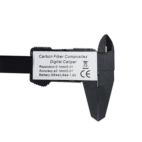 کولیس دیجیتال پلاستیکی 150mm