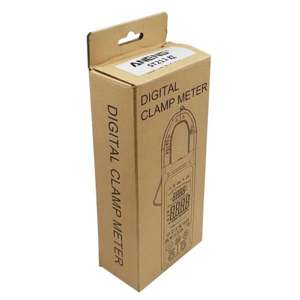 مولتی متر کلمپی ANENG ST211 5 مولتی متر کلمپی ANENG ST211