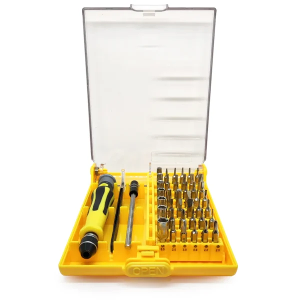 ست پیچ گوشتی TE6089A 5 ست پیچ گوشتی TE6089A