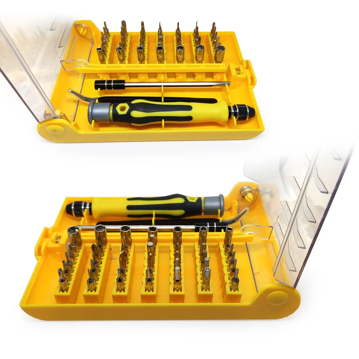 ست پیچ گوشتی TE6089A 2 ست پیچ گوشتی TE6089A