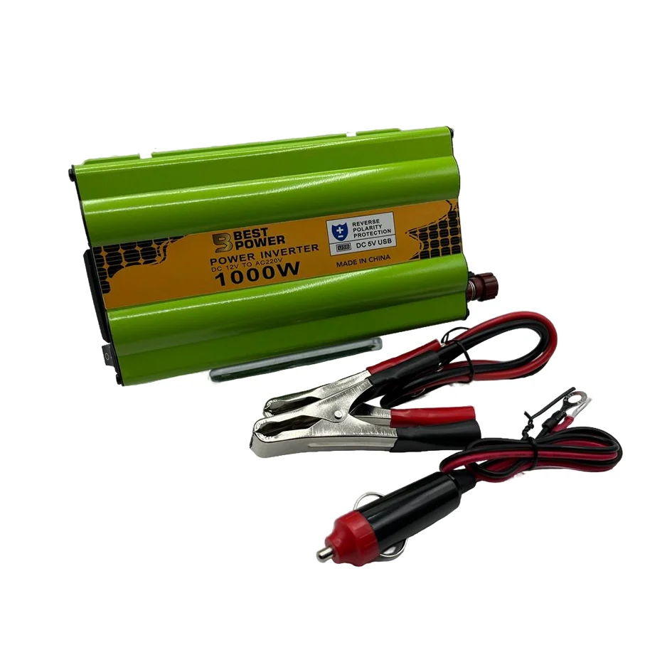 اینورتر 1000 وات 12 ولت به 220 ولت 2 اینورتر 1000 وات 12 ولت به 220 ولت