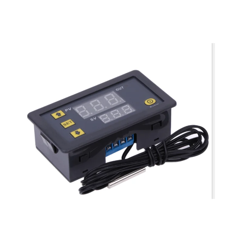 ماژول ترموستات دما 12 ولت مدل W3230 1 ماژول ترموستات دما 12 ولت مدل W3230