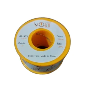 سیم لحیم 250 گرمی برند ولت VOLT