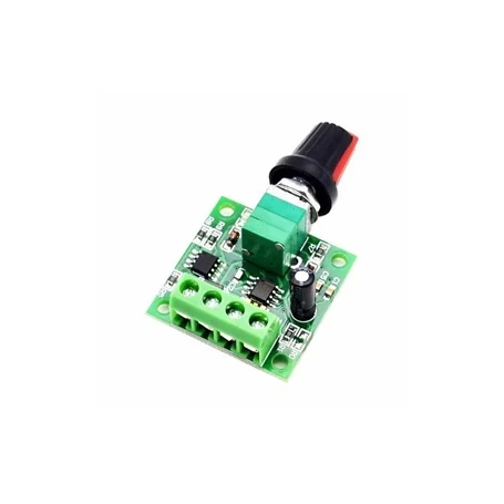 ماژول کنترل دور موتور 1803BK DC جریان 2A 1 ماژول کنترل دور موتور