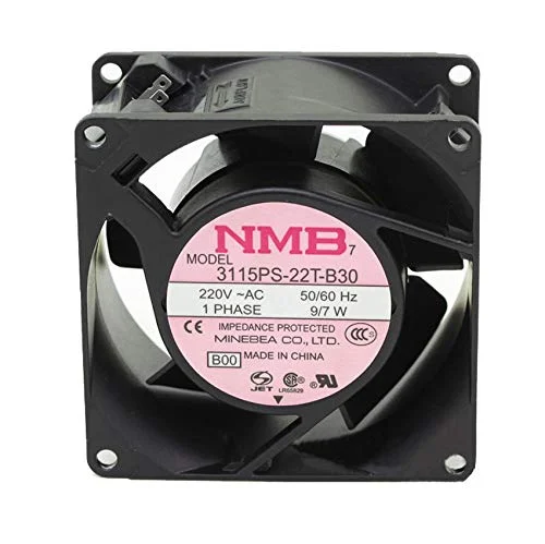 فن 220 ولت 8 در 8 NMB