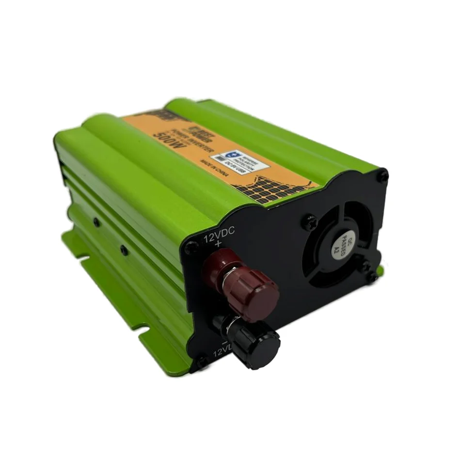 اینورتر 500 وات 12 ولت به 220 ولت 2 اینورتر 500 وات 12 ولت به 220 ولت