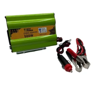 اینورتر 500 وات 12 ولت به 220 ولت