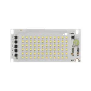 ال ای دی بلالی 50 وات 220 ولت رنگ سفید