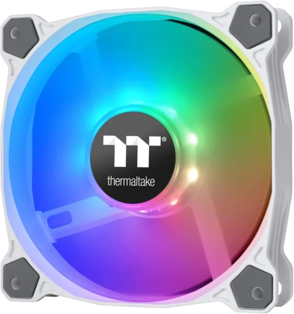 فن کیس ARGB ترمالتیک (Thermaltake) TT-1225 سفید