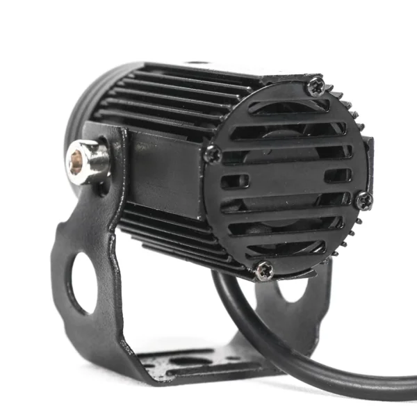 پرژکتور قدرتمند جفتی تک لنز ریموت دار