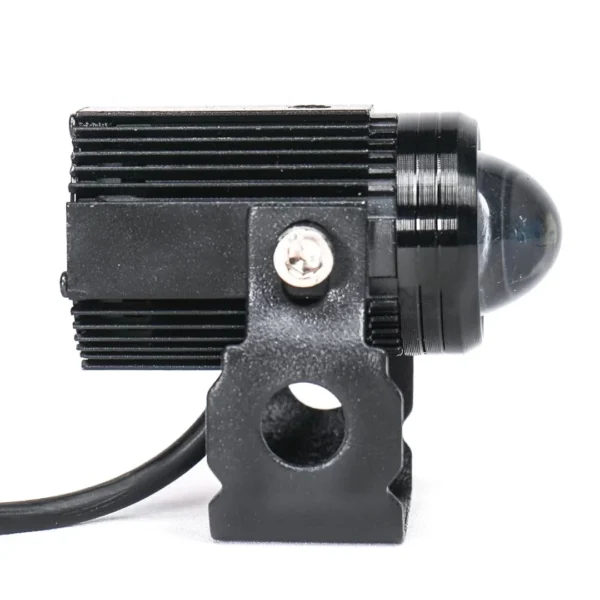 پرژکتور قدرتمند جفتی تک لنز ریموت دار