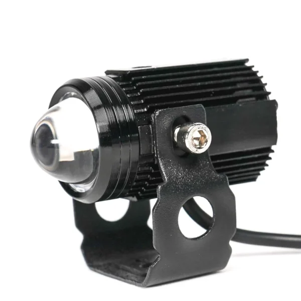 پرژکتور قدرتمند جفتی تک لنز ریموت دار